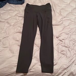 Fabletics XS crossover leggings in very good condition